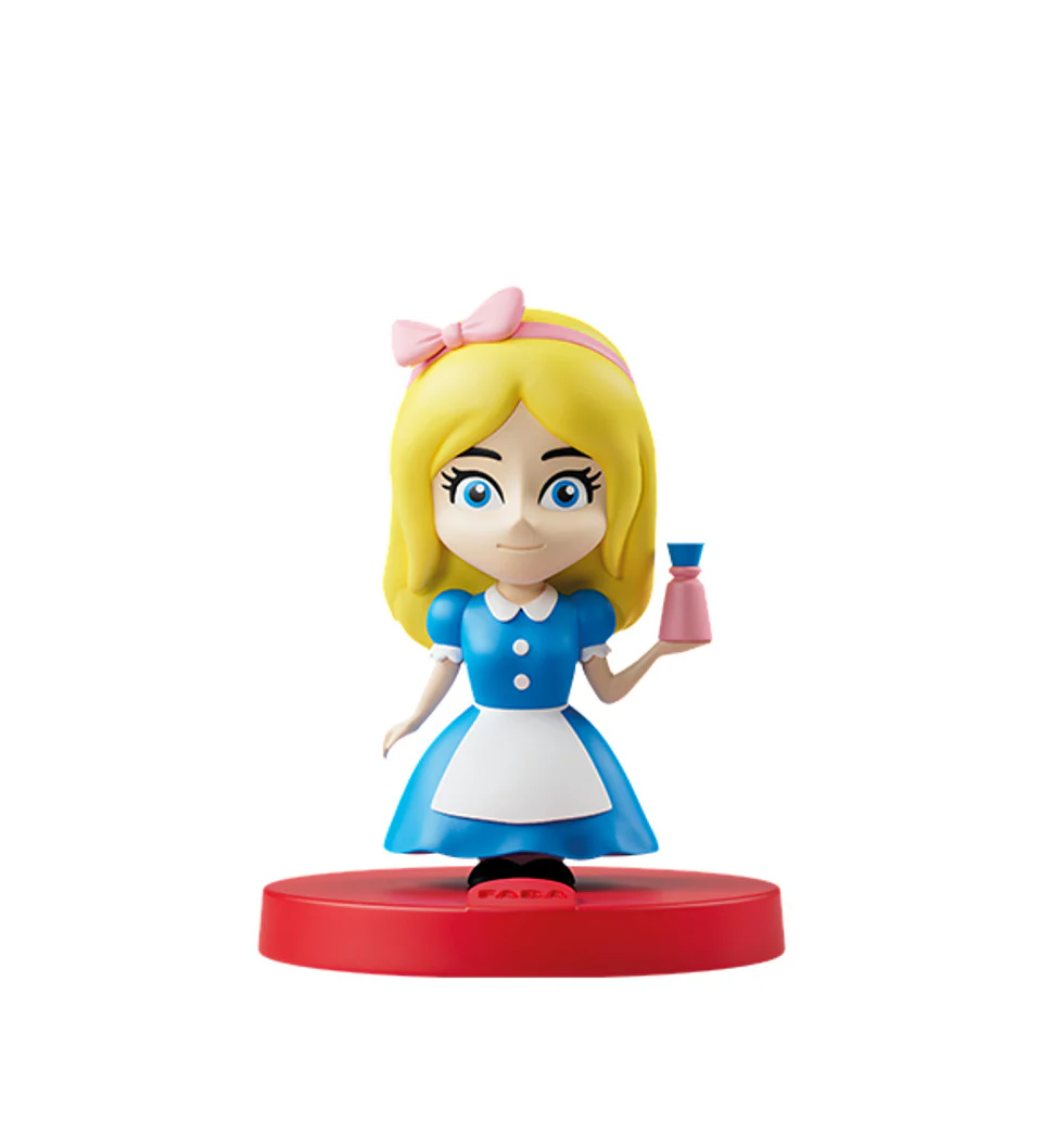 Alice e un'altra storia