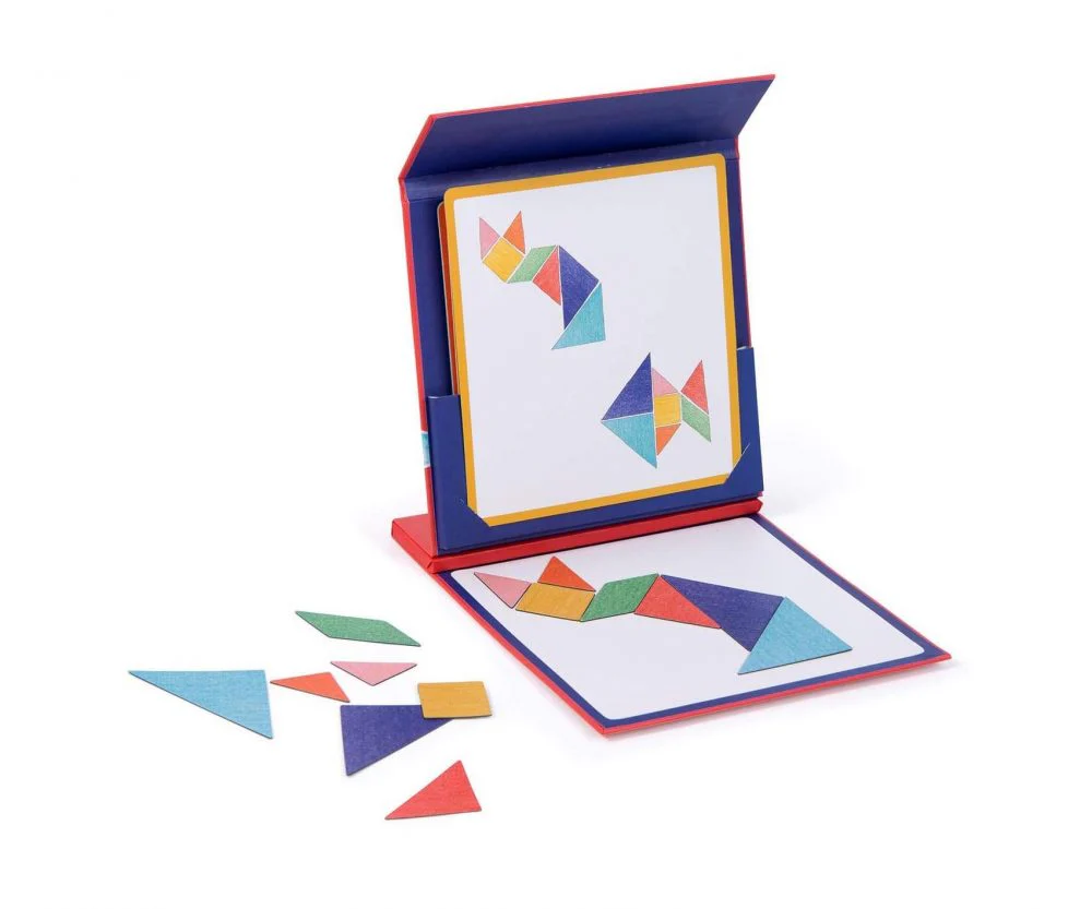 Tangram magnetico - immagine 3