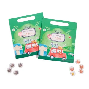 Gioco magnetico In Strada