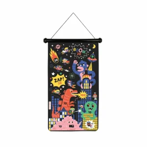 Gioco delle freccette magnetico Supereroe