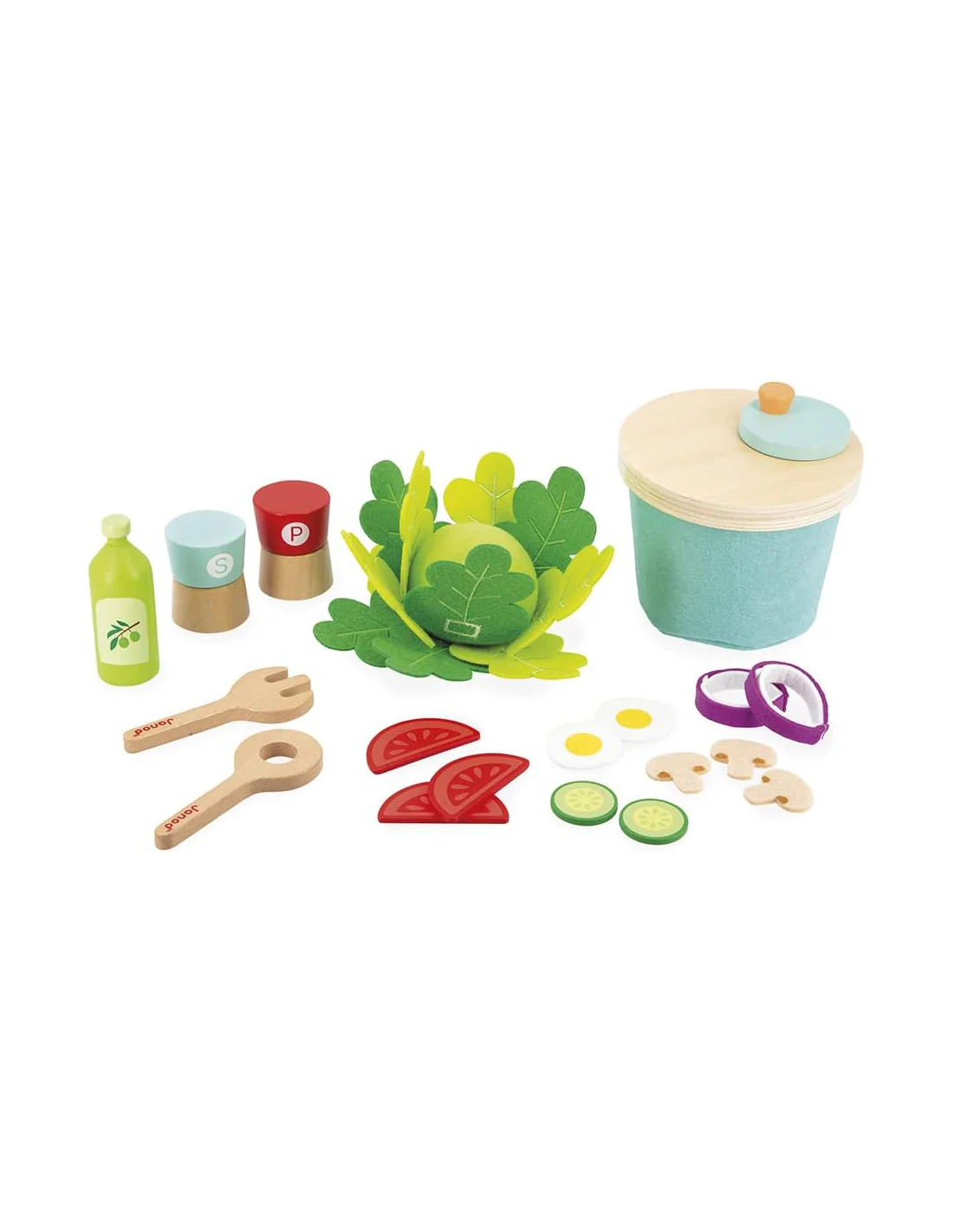 La mia insalata mista - immagine 3