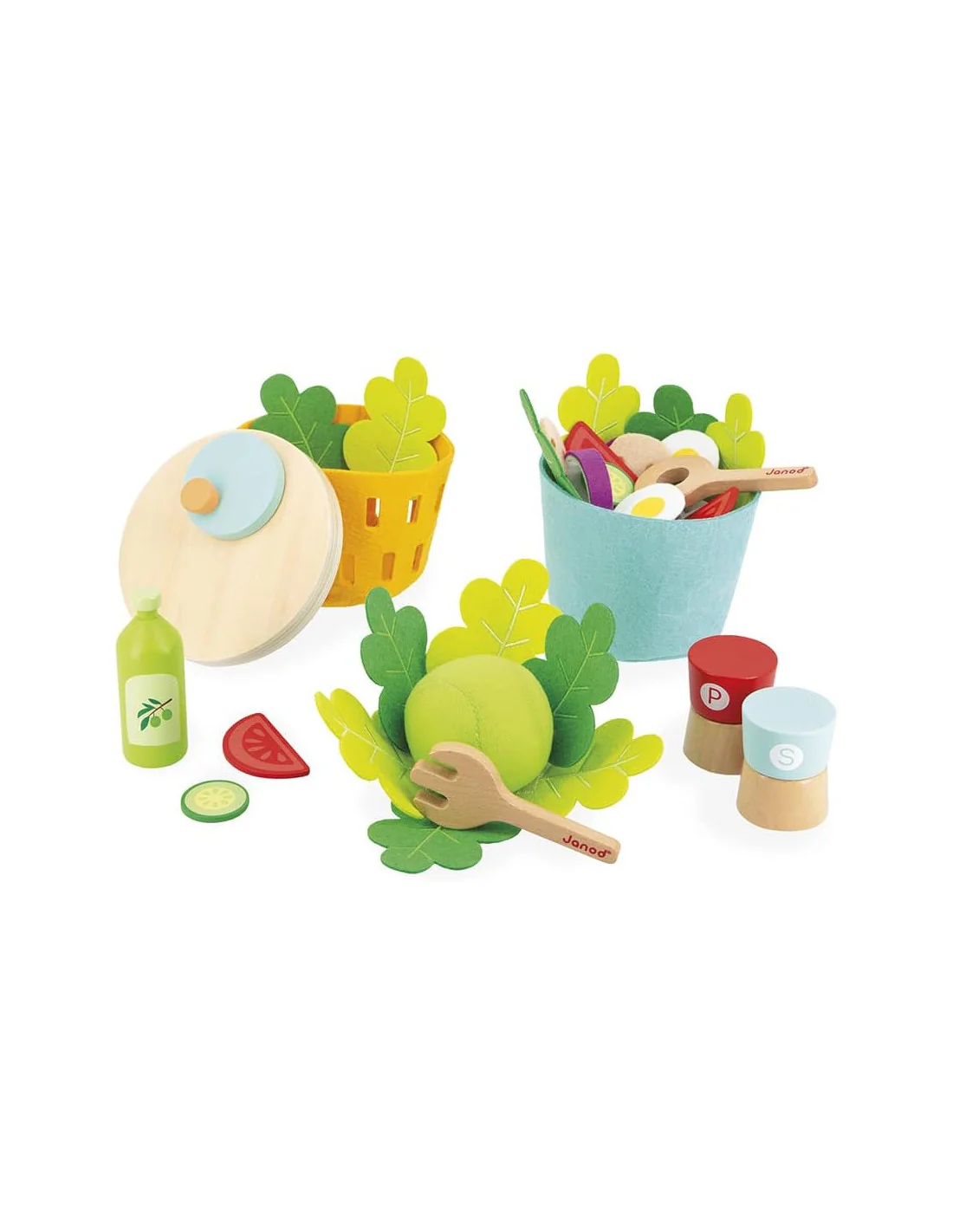 La mia insalata mista