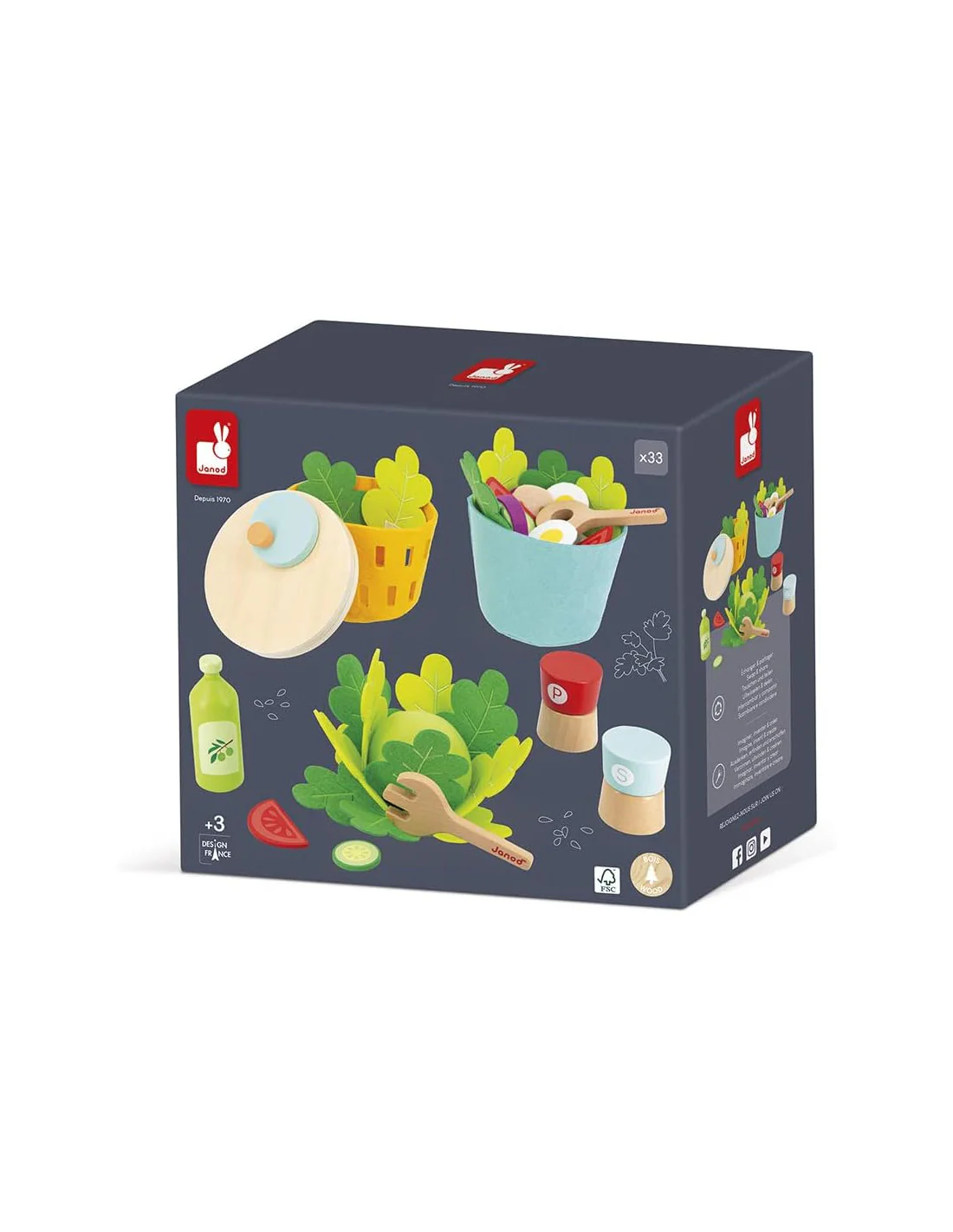 La mia insalata mista - immagine 4