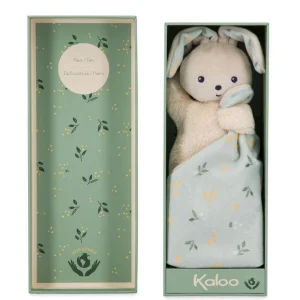 Coniglietto doudou bouquet di agrumi