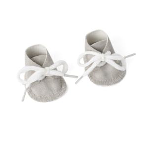 Scarpe per bambola 21cm Miniland Educational