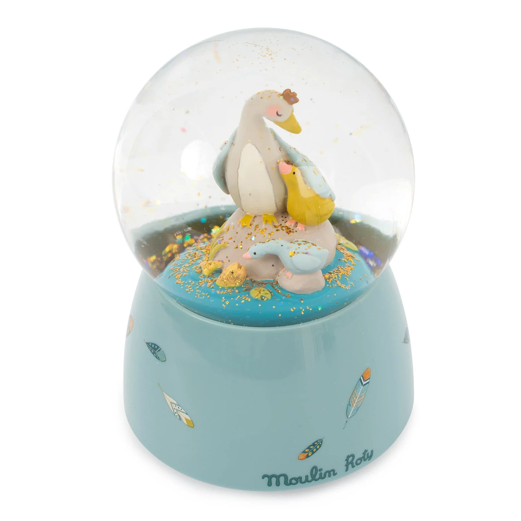 Palla di neve musicale "Les voyage d' Olga" - immagine 3