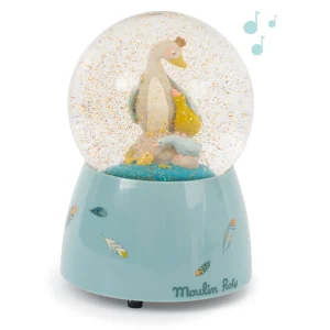 Palla di neve musicale "Les voyage d' Olga"