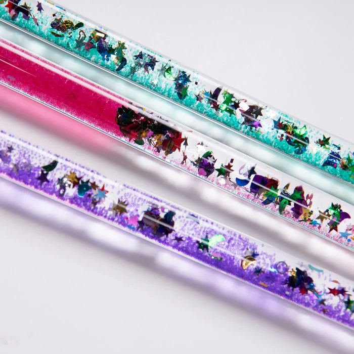 Bacchetta magica viola - immagine 3