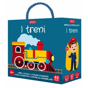 Q-Box - I treni