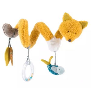 Spirale Attività Passeggino Volpe Moulin roty