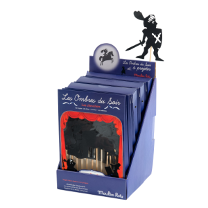 Ombre Cavalieri Moulin roty