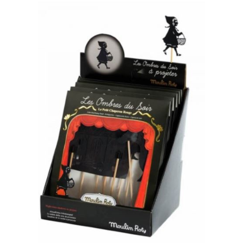 Ombre cappuccetto rosso Moulin roty