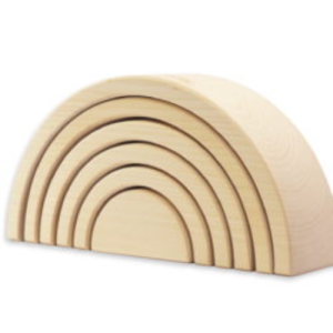 Arcobaleno naturale piccolo Ocamora