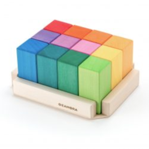 Blocchi rettangolari arcobaleno Ocamora