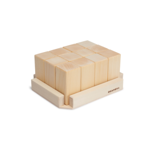 Blocchi rettangolari naturali Ocamora