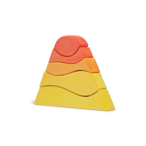 Montagna gialla Ocamora