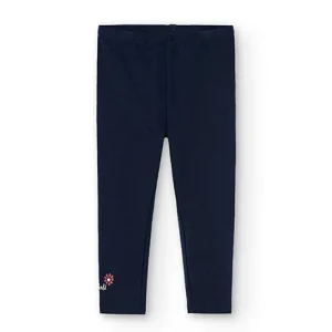 Leggings jersey elasticizzato