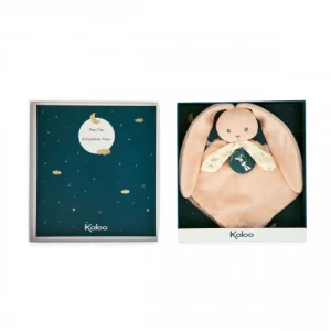 Doudou coniglietto pesca