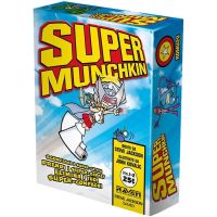 MUNCHKIN – SUPER - immagine 2