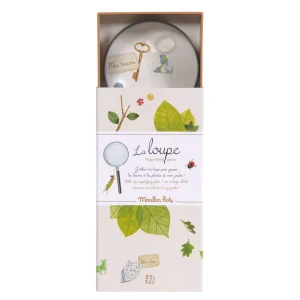 Lente d'ingrandimento gigante