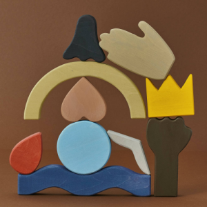 Diversity building blocks Raduga grez