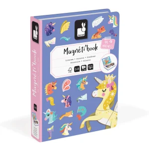 Magneti'book Unicorni