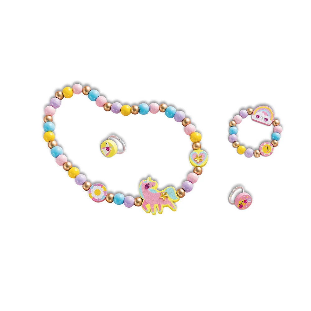 4 gioielli in legno da creare - immagine 4