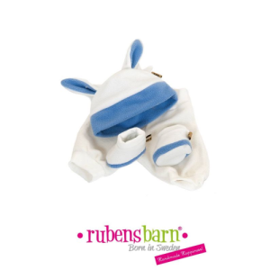 Pigiama bimbo – Bambola empatica Rubens Barn