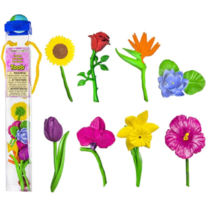 Tubo fiori Safari Ltd