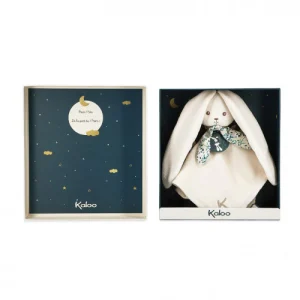 Doudou coniglietto crema