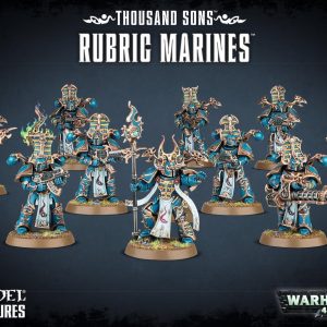 RUBRIC MARINES DELLA STIRPE DEI MILLE