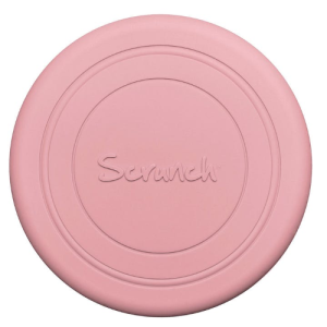 Frisbee rosa Scrunch