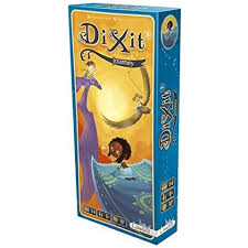 DIXIT – JOURNEY