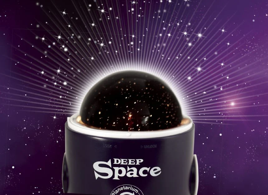 Deep Space planetario e proiettore - immagine 4
