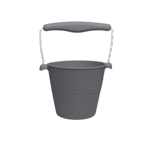 Secchiello grigio Scrunch