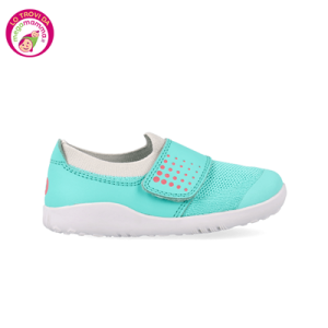 I Walk Dimension III Turquoise + Steam – Bobux