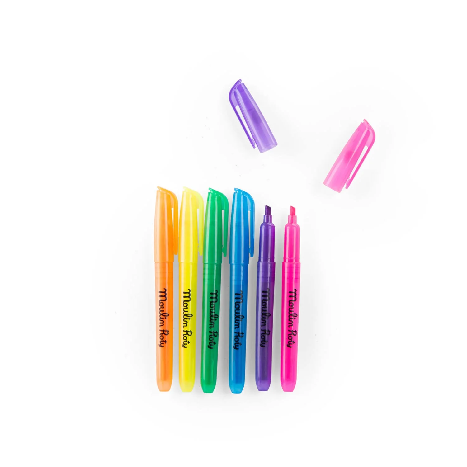 Pennarelli fluorescenti - immagine 3