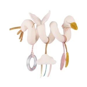 Spirale attività cigno