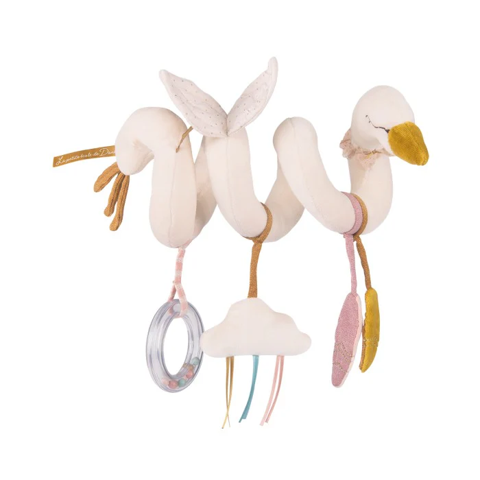 Spirale attività cigno - immagine 2