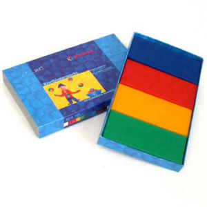 Cera d’api da modellare 20 gr 12 colori Stockmar