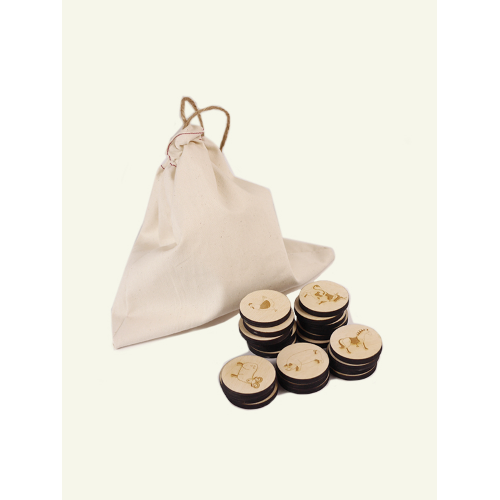 Memory foglie Stukapuka