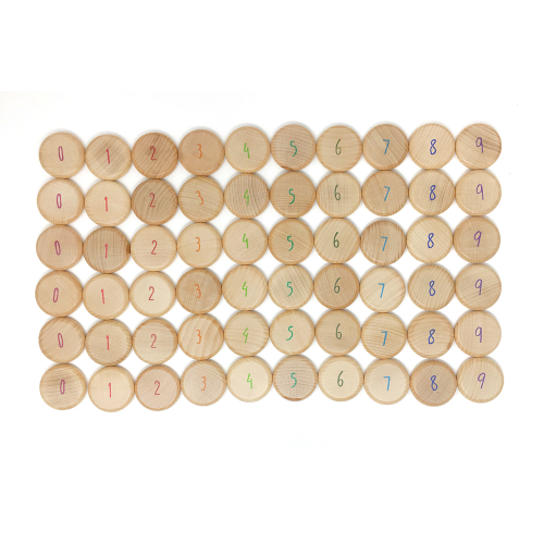 Coins to count Grapat