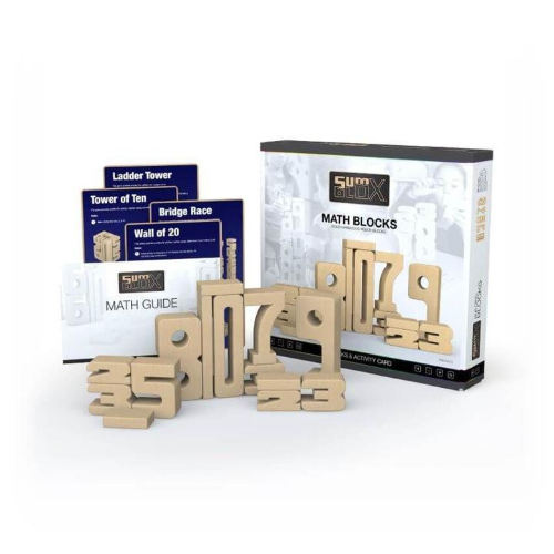 Math set Sumblox