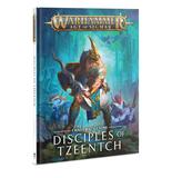 BATTLETOME disciples of tzeentch