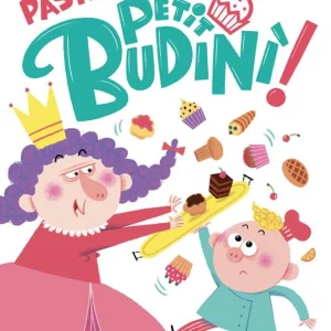 Che pasticcio Petit Budinì!