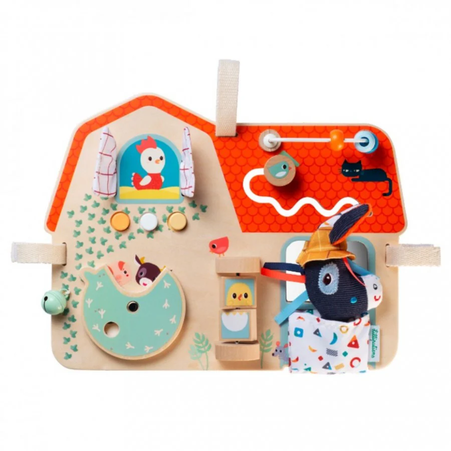 Fattoria, Pannello attività - immagine 2