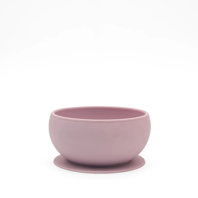 Ciotola con ventosa in silicone - Unicorno Sparkly - immagine 4