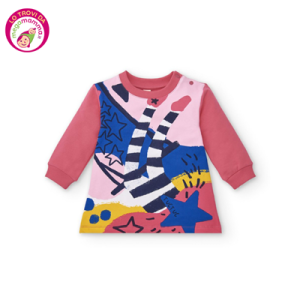 Vestitino Felpato Amazing – Tuc Tuc