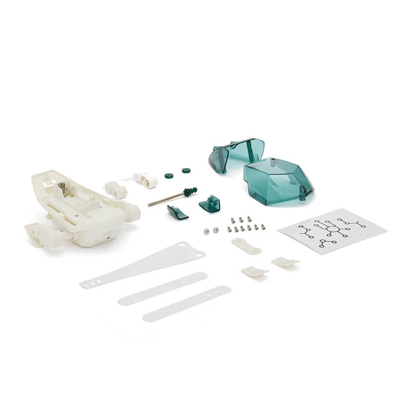 Bionic robot frogzilla - immagine 4