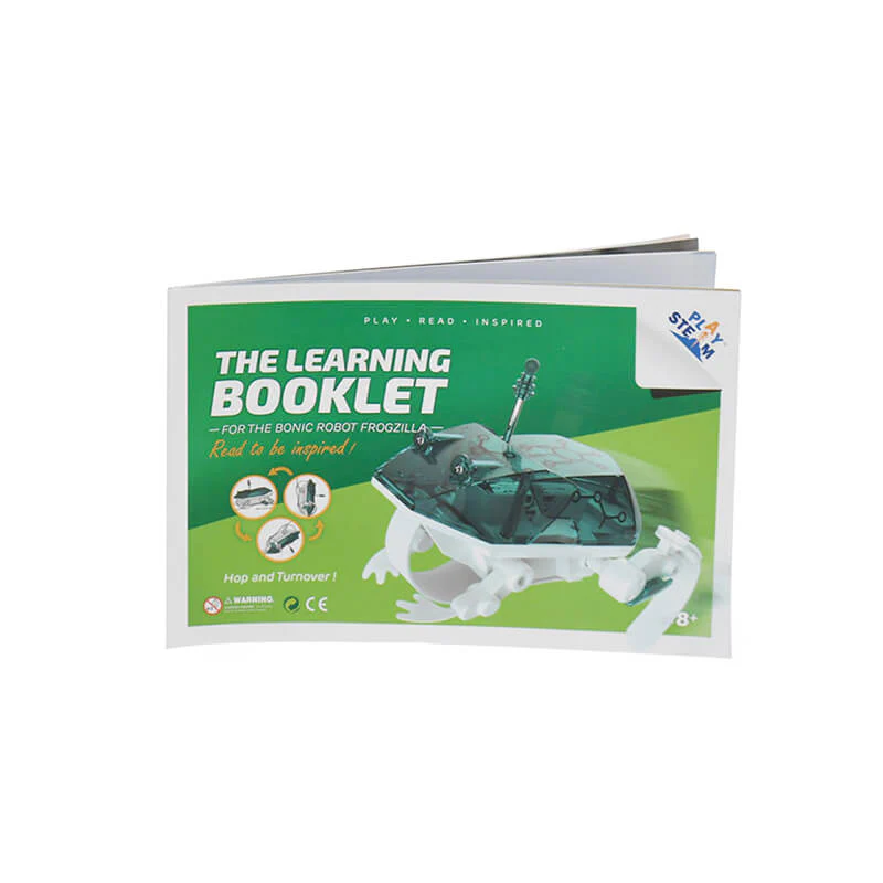 Bionic robot frogzilla - immagine 5